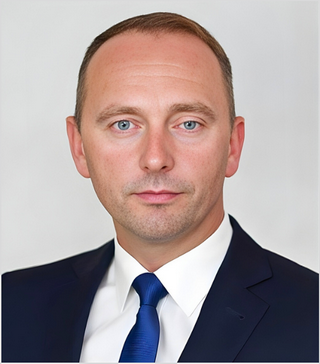 W&oacute;jt Gminy Dygowo Grzegorz STARCZYK